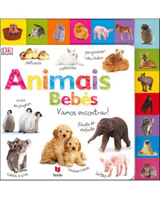 Imagem 0 de Animais Bebés: Vamos Encontrar!