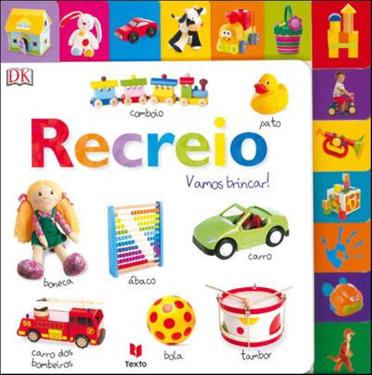 Imagem 0 de Recreio: Vamos Brincar!