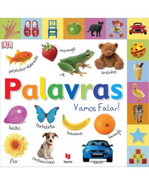 Imagem 0 de Palavras - Vamos Falar!