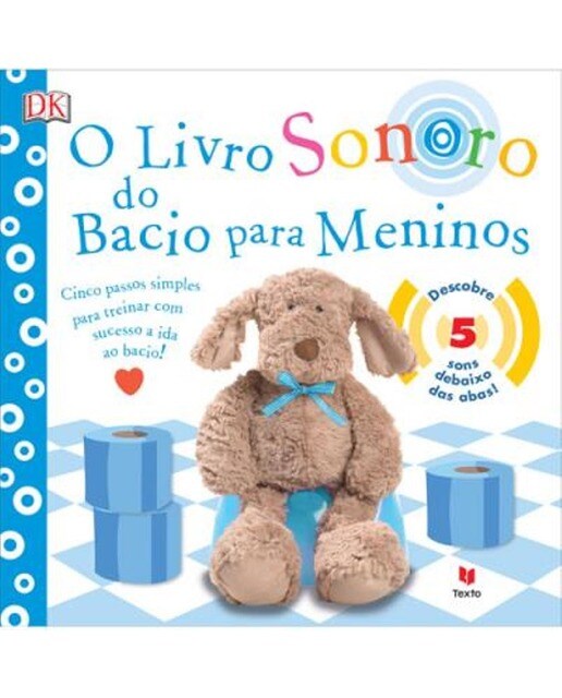 Imagem 0 de O Livro Sonoro do Bacio para Meninos