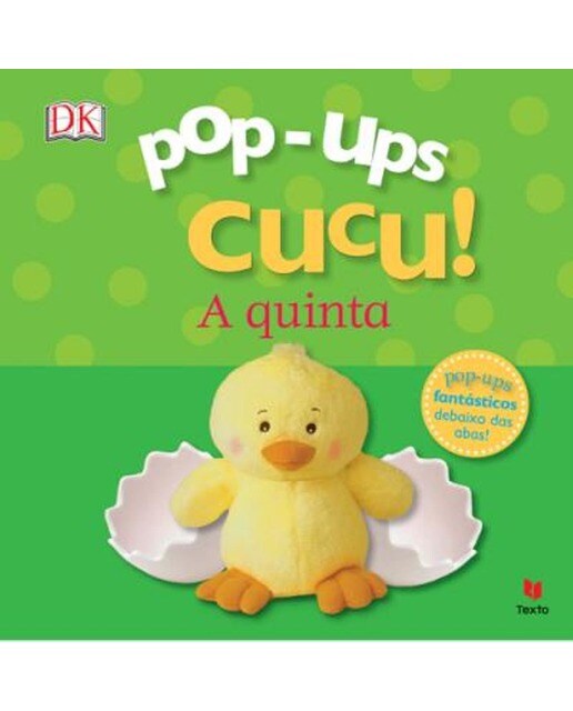 Imagem 0 de Pop-Ups Cucu! A Quinta