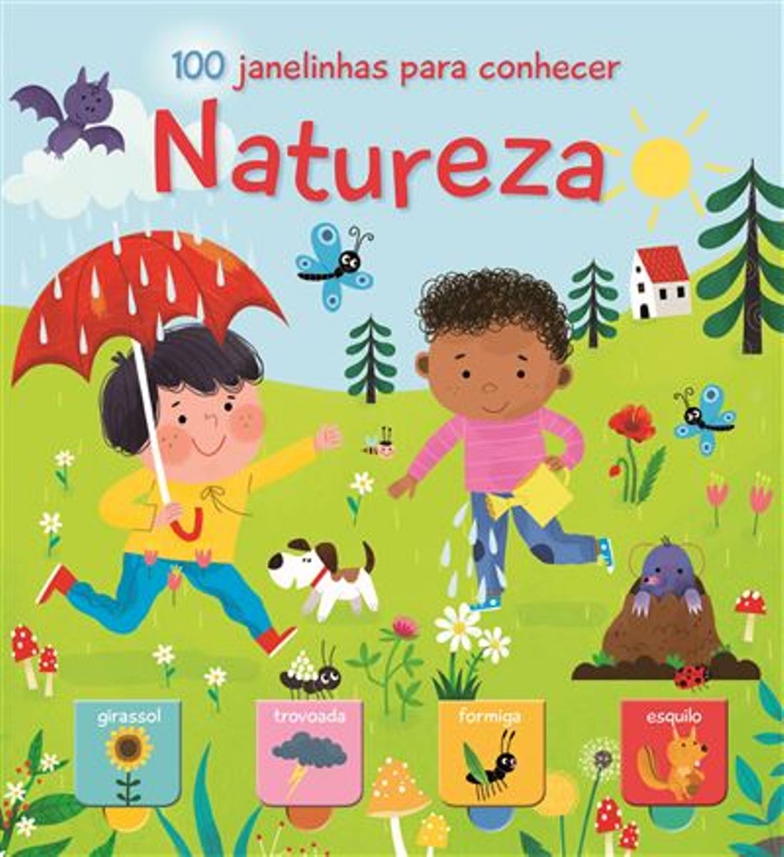 Imagem 0 de 100 Janelinhas para Conhecer... Escola