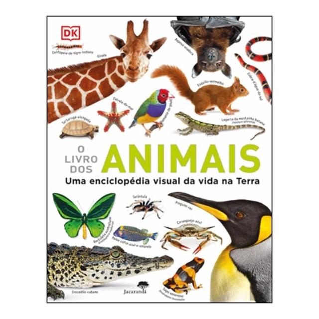 O Livro dos Animais 1