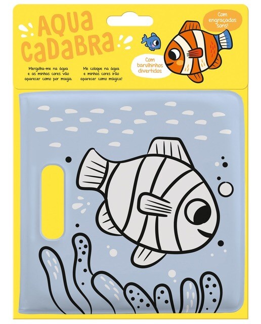 Aquacadabra: Peixinho 1