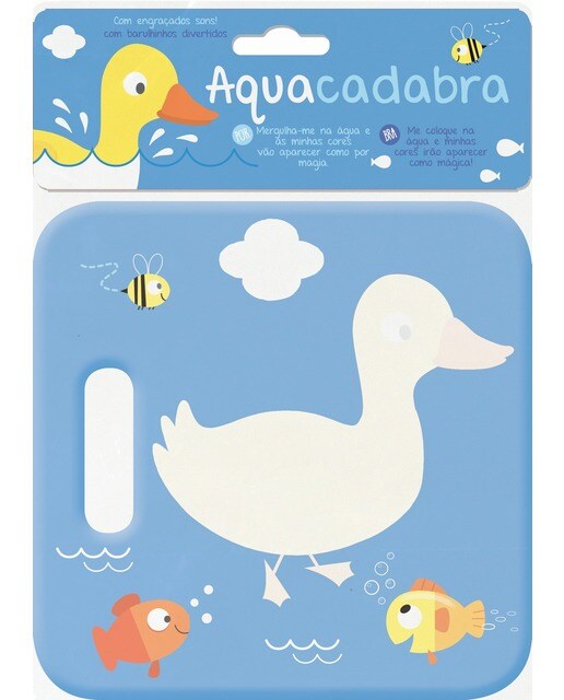 Aquacadabra: Pato 1