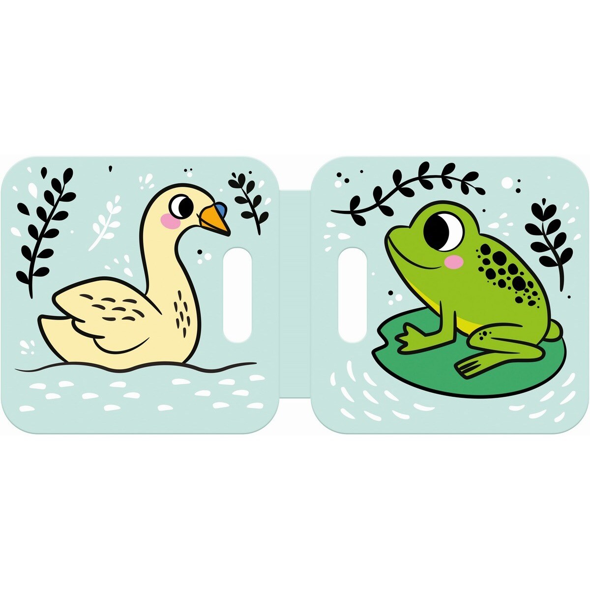Aquacadabra: Pato 2