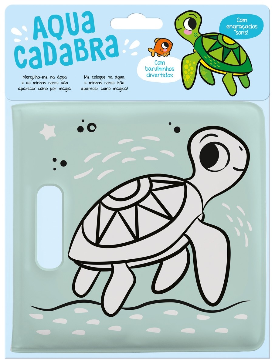 Aquacadabra: Tartaruga 1