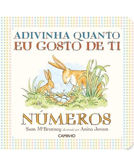 Adivinha Quanto Eu Gosto de Ti - Números 1