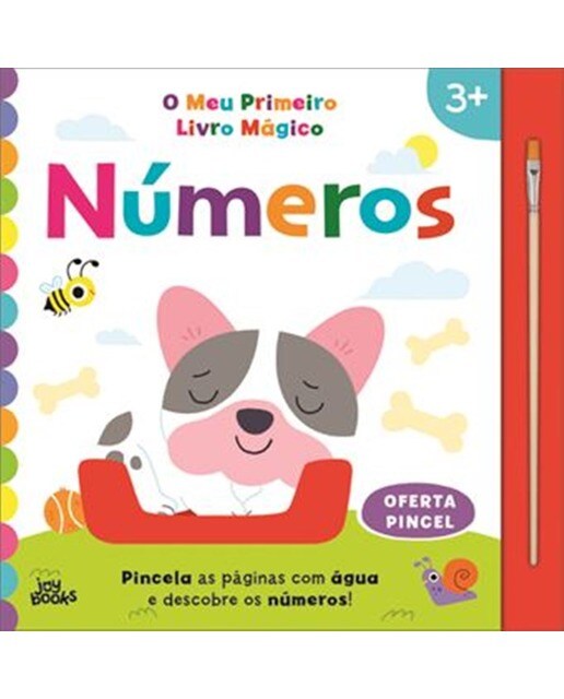 O Meu Primeiro Livro Mágico 1