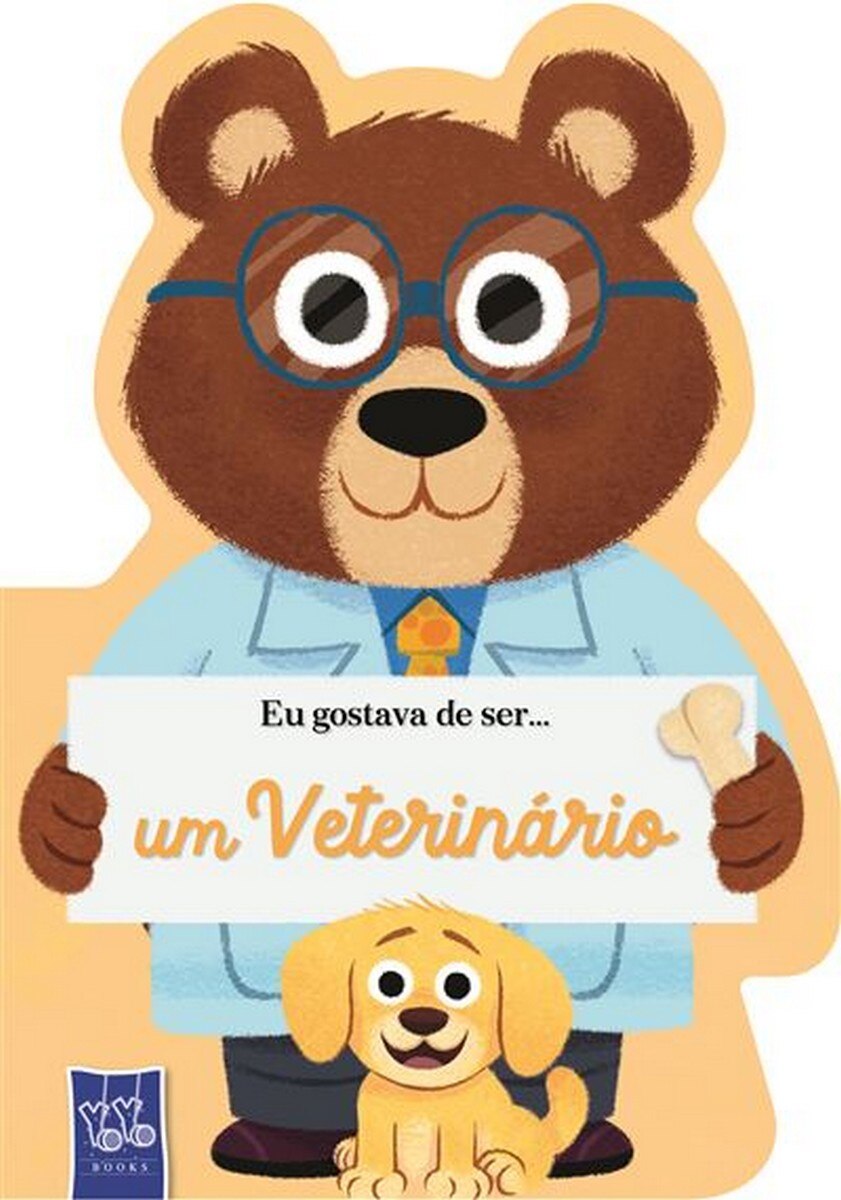 Eu gostava de ser um veterinario 1