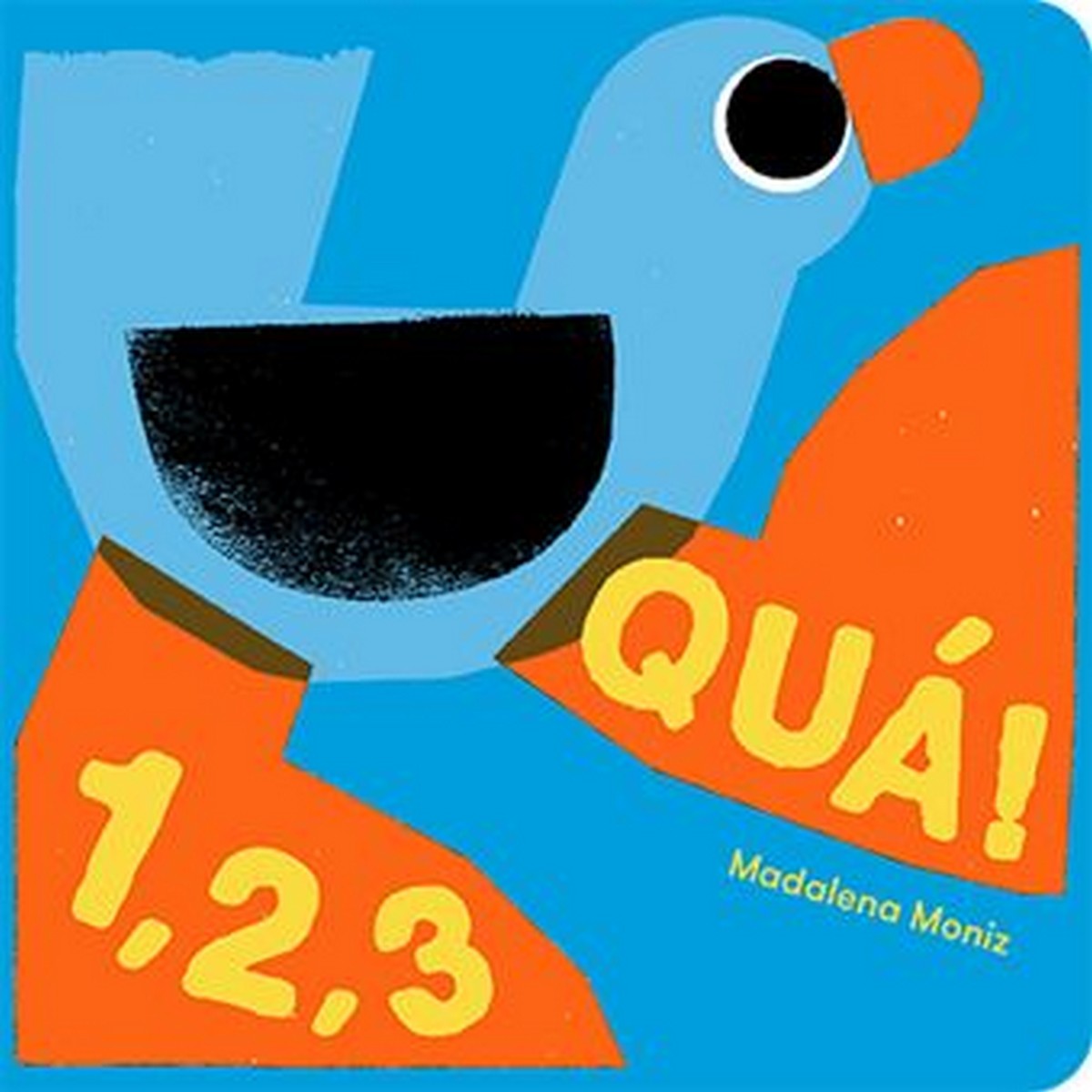 Imagem 0 de 1, 2, 3… Quá!