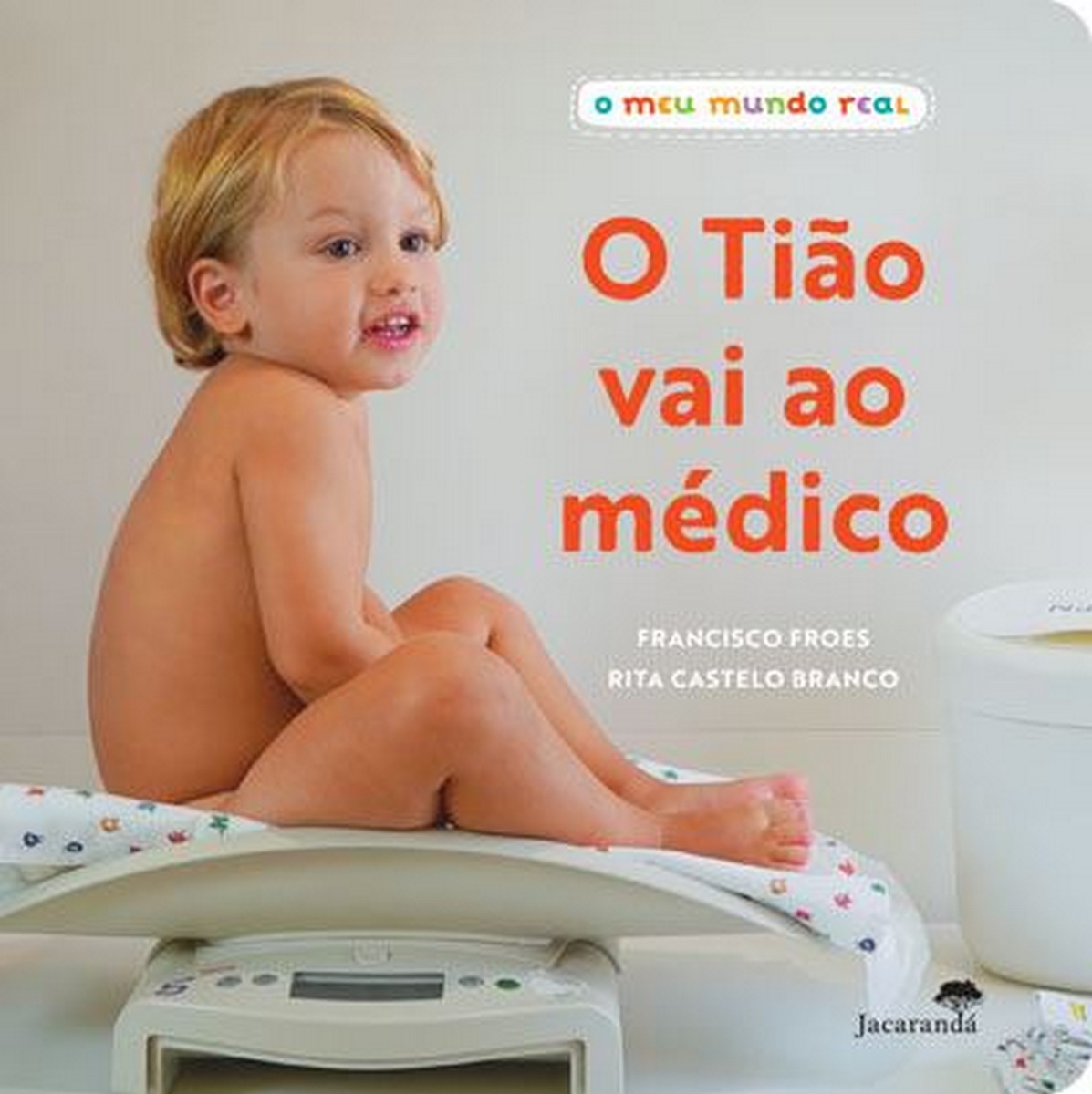 O tiao vai ao medico o meu mundo real 1