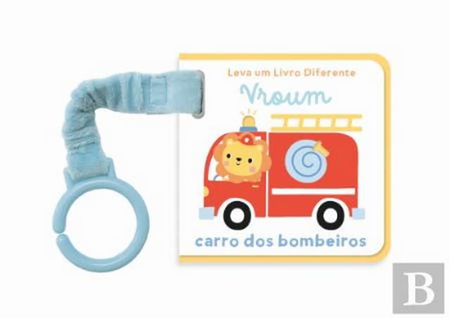 Imagem 0 de Vroum carro dos bombeiros
