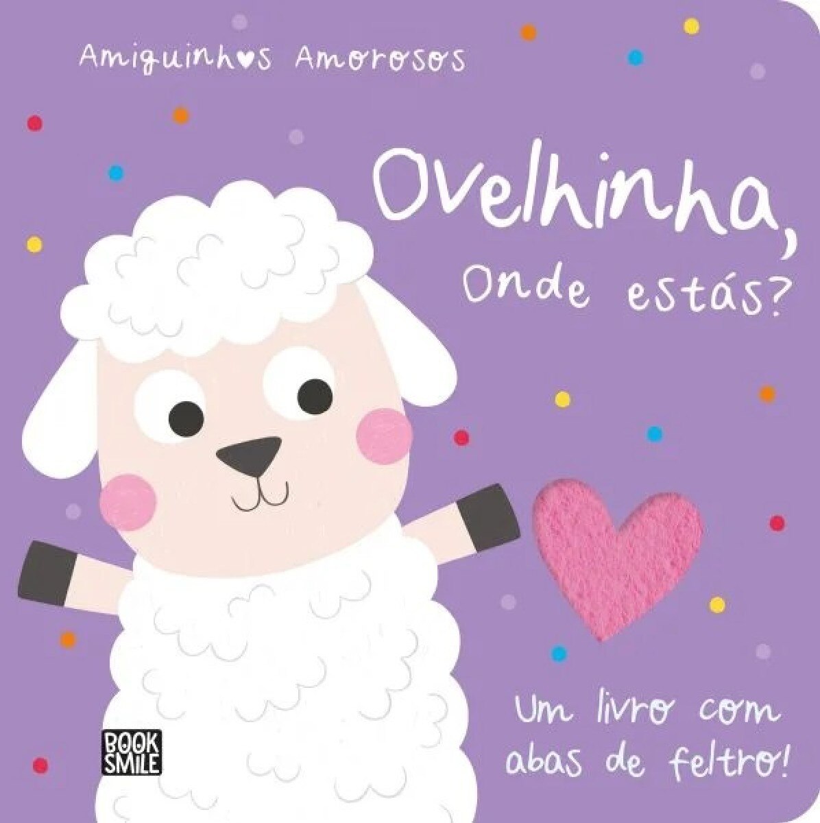Amiguinhos Amorosos: Ovelhinha, Onde Estás? 1