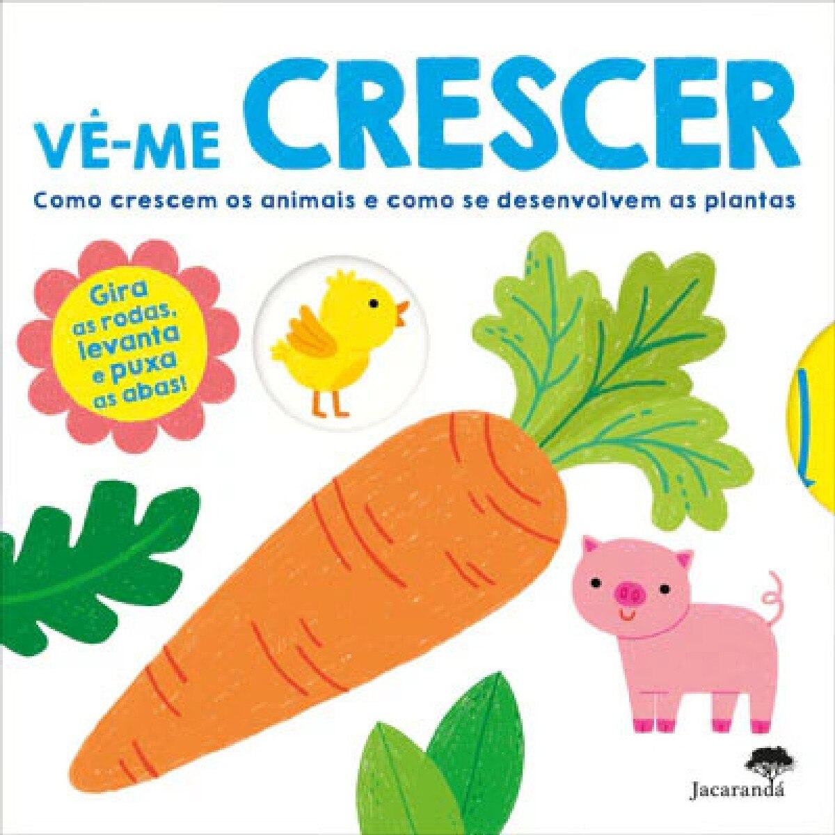 Imagem 0 de Vê-me Crescer