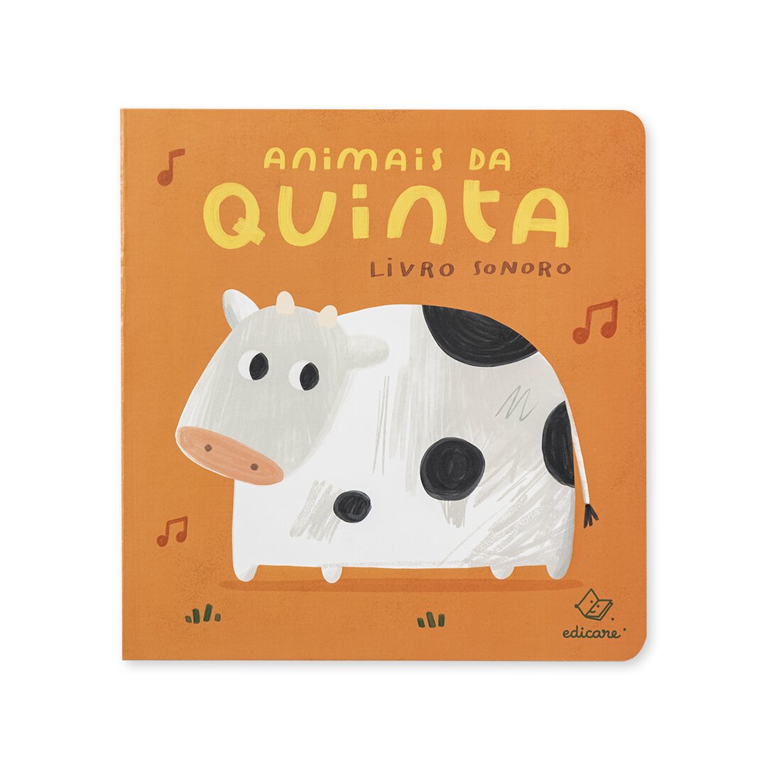 Imagem 0 de Animais da Quinta - Livro Sonoro
