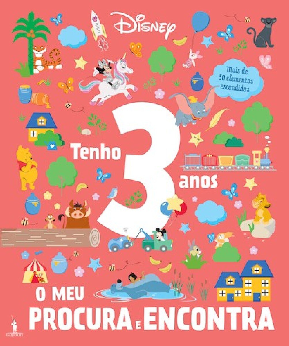 O meu Procura e Encontra - Tenho 3 Anos 1