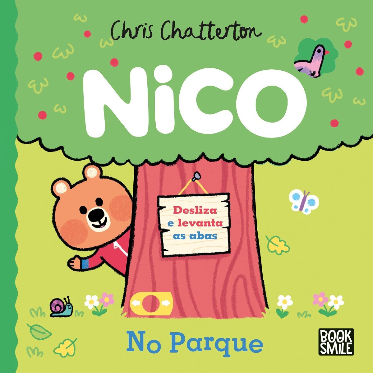 Nico: No Parque 1