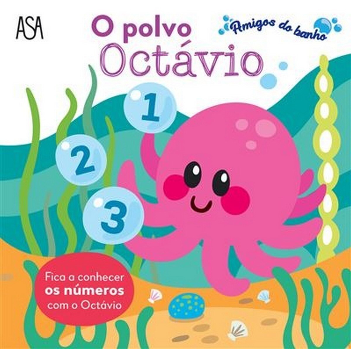 O Polvo Octávio 1