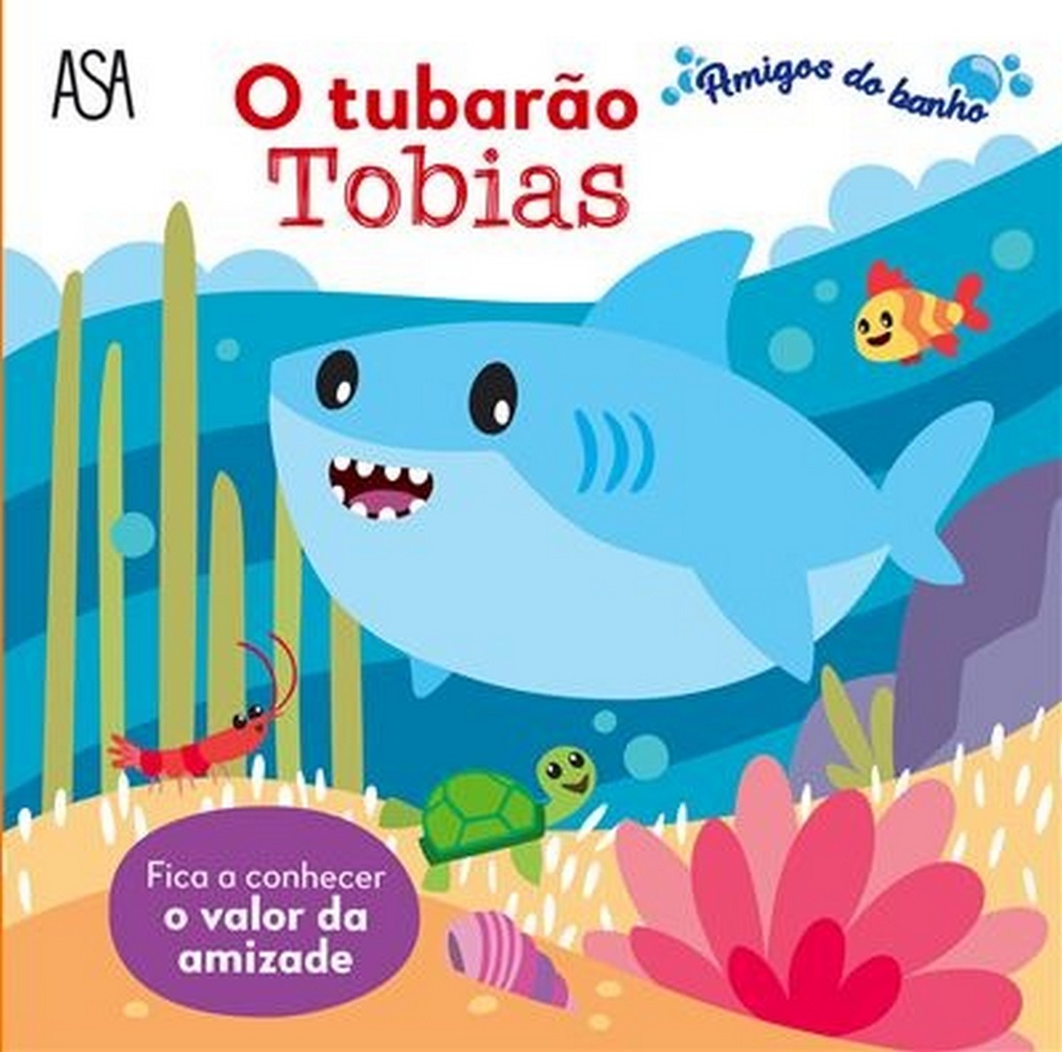 O Tubarão Tobias 1