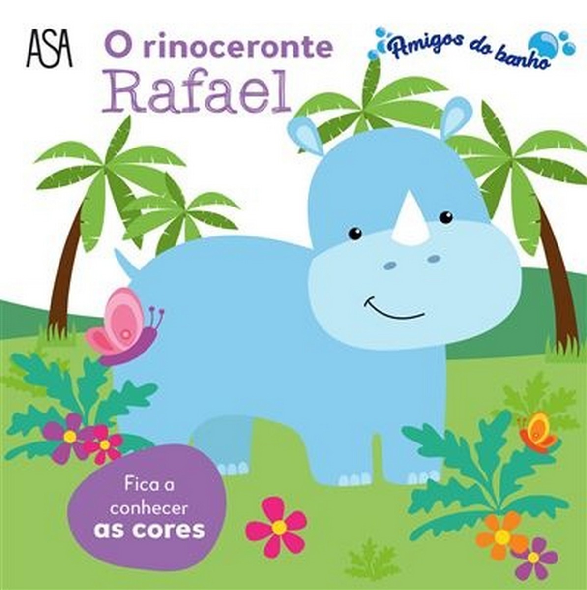 O Rinoceronte Rafael 1