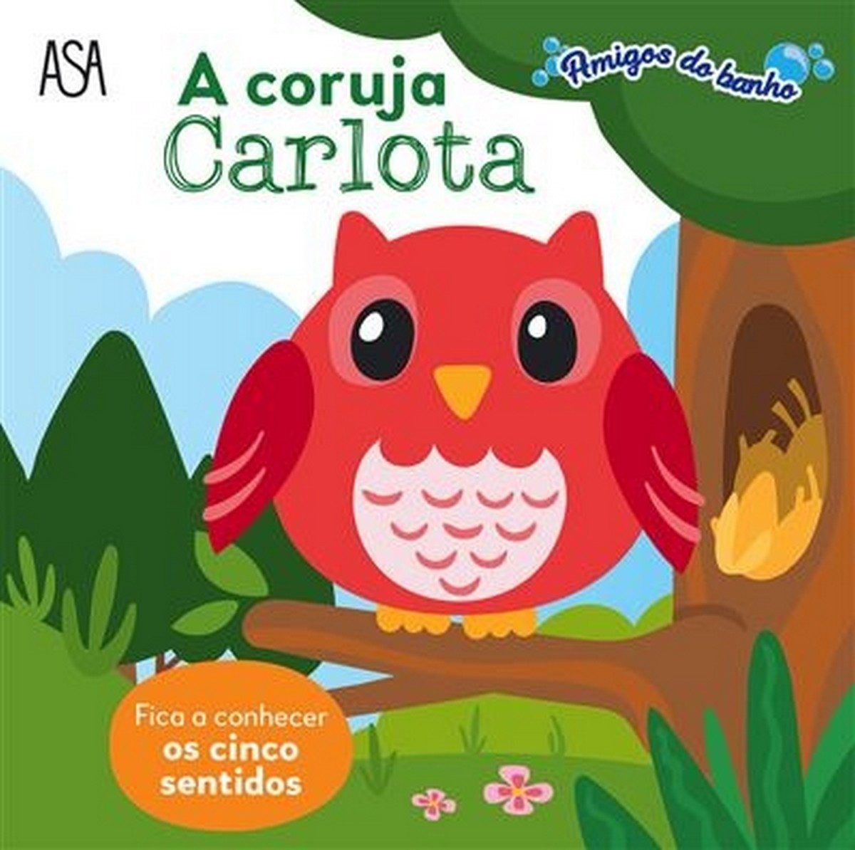 A Coruja Carlota 1