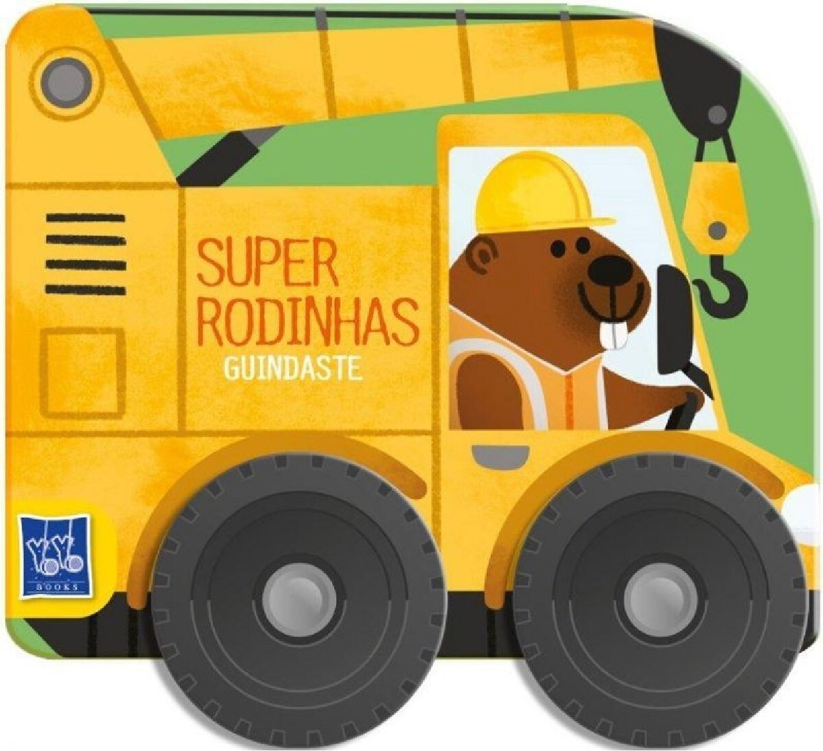 Guindaste - Super Rodinhas 1