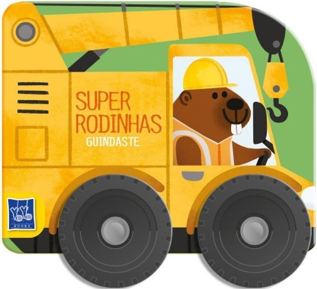 Imagem 0 de Guindaste - Super Rodinhas