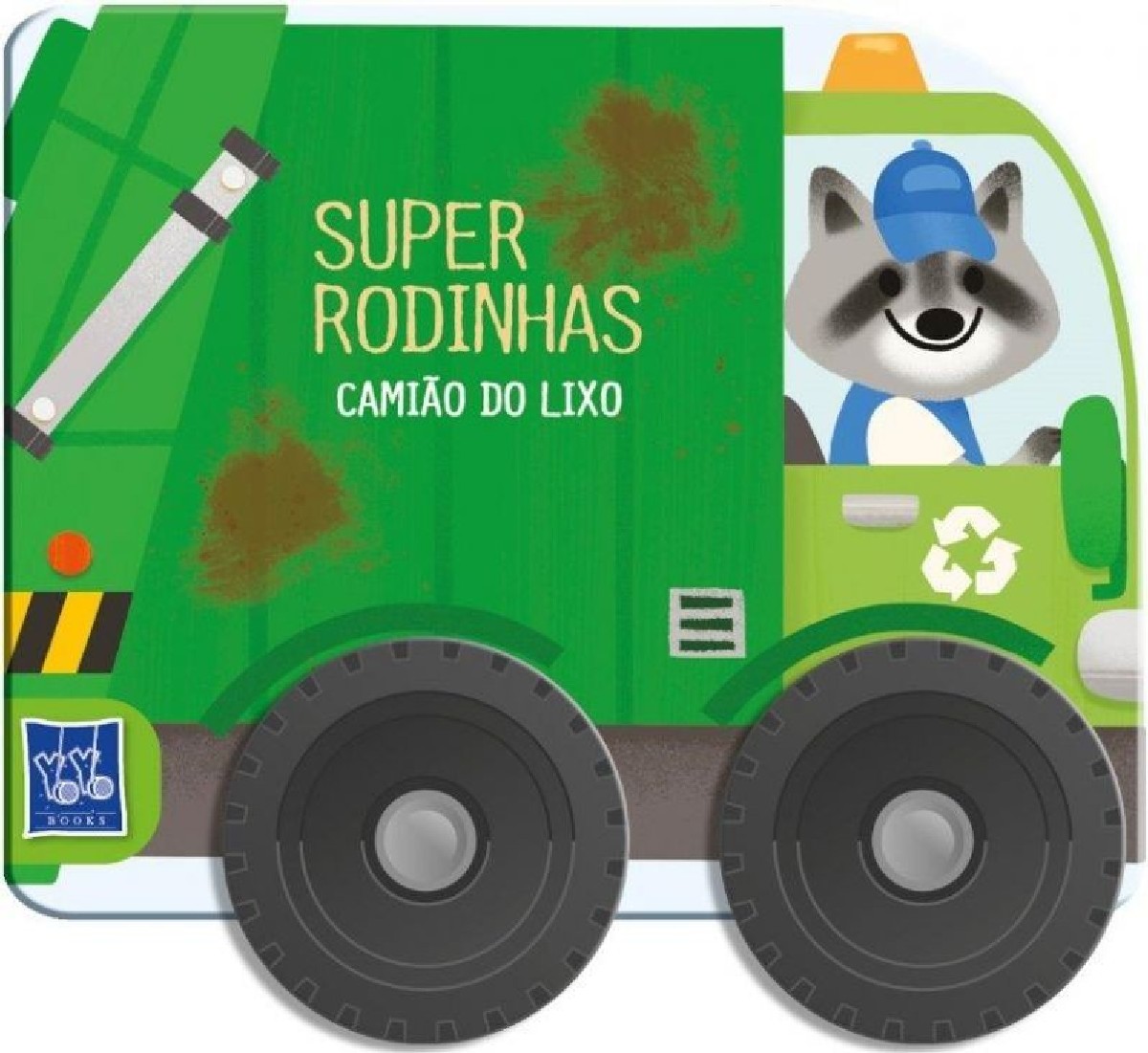 Camião do Lixo - Super Rodinhas 1