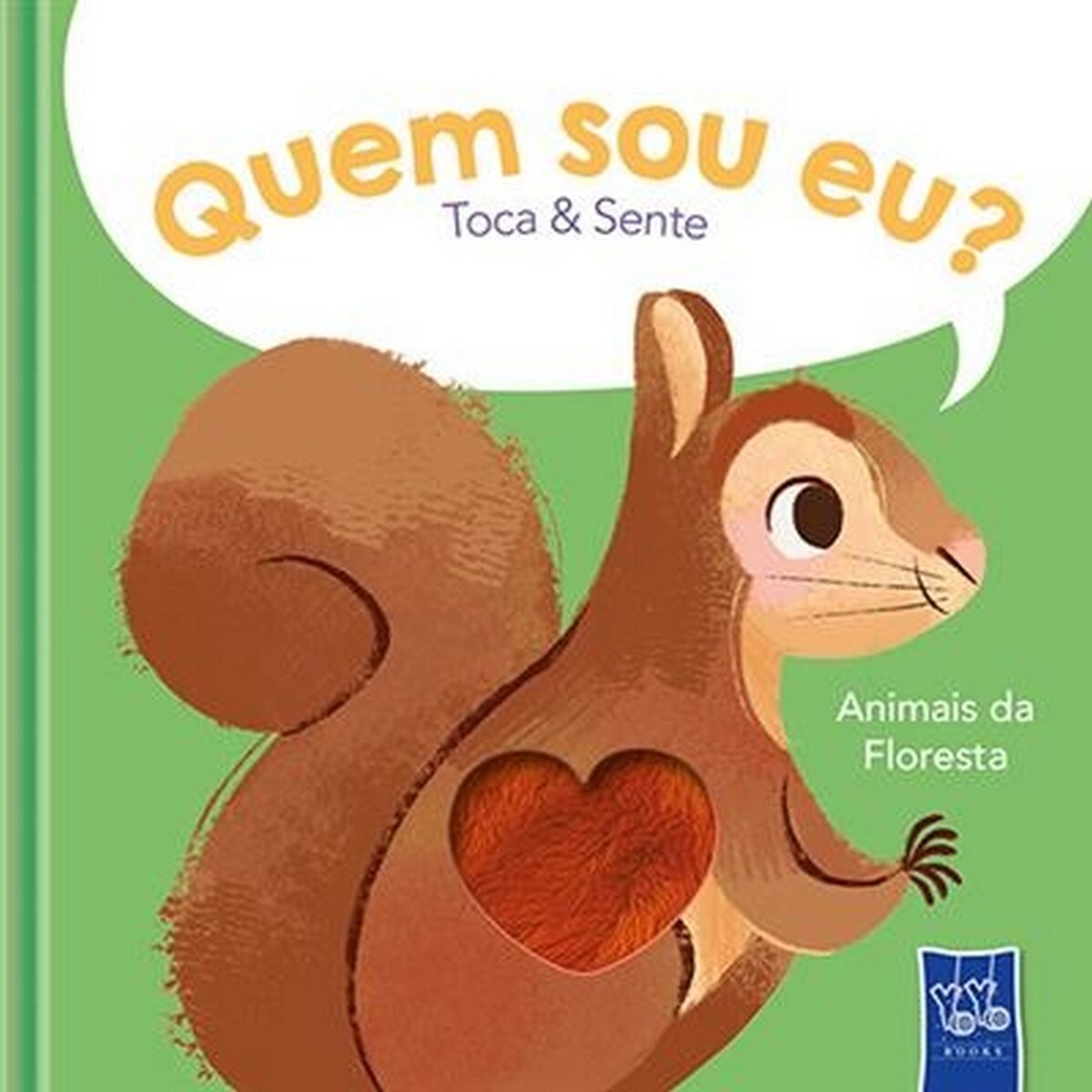 Quem sou Eu? Animais da Floresta 1