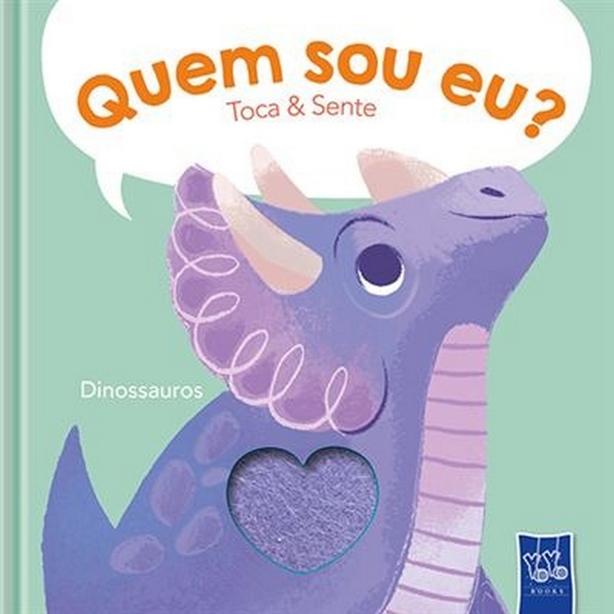 Quem sou Eu? Dinossauros 1