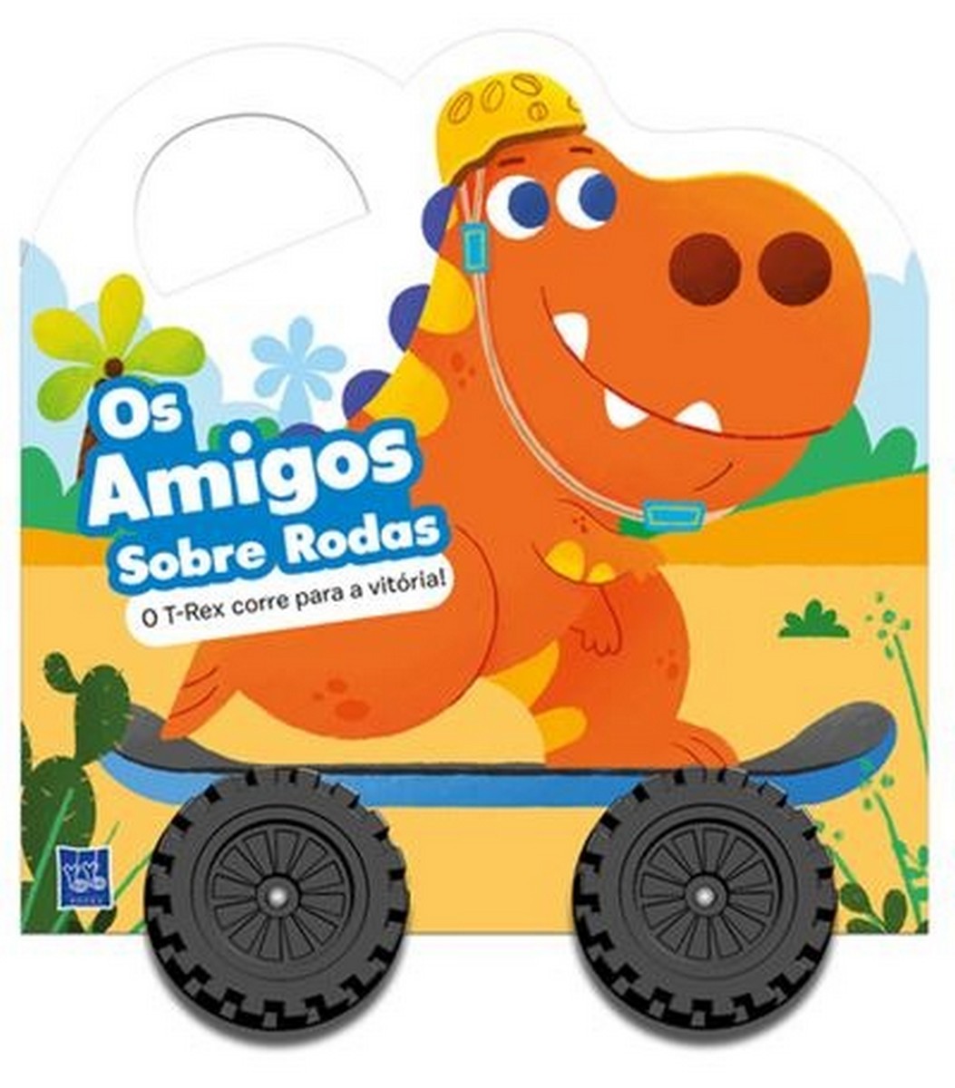 O T-Rex Corre para a Vitória! 1