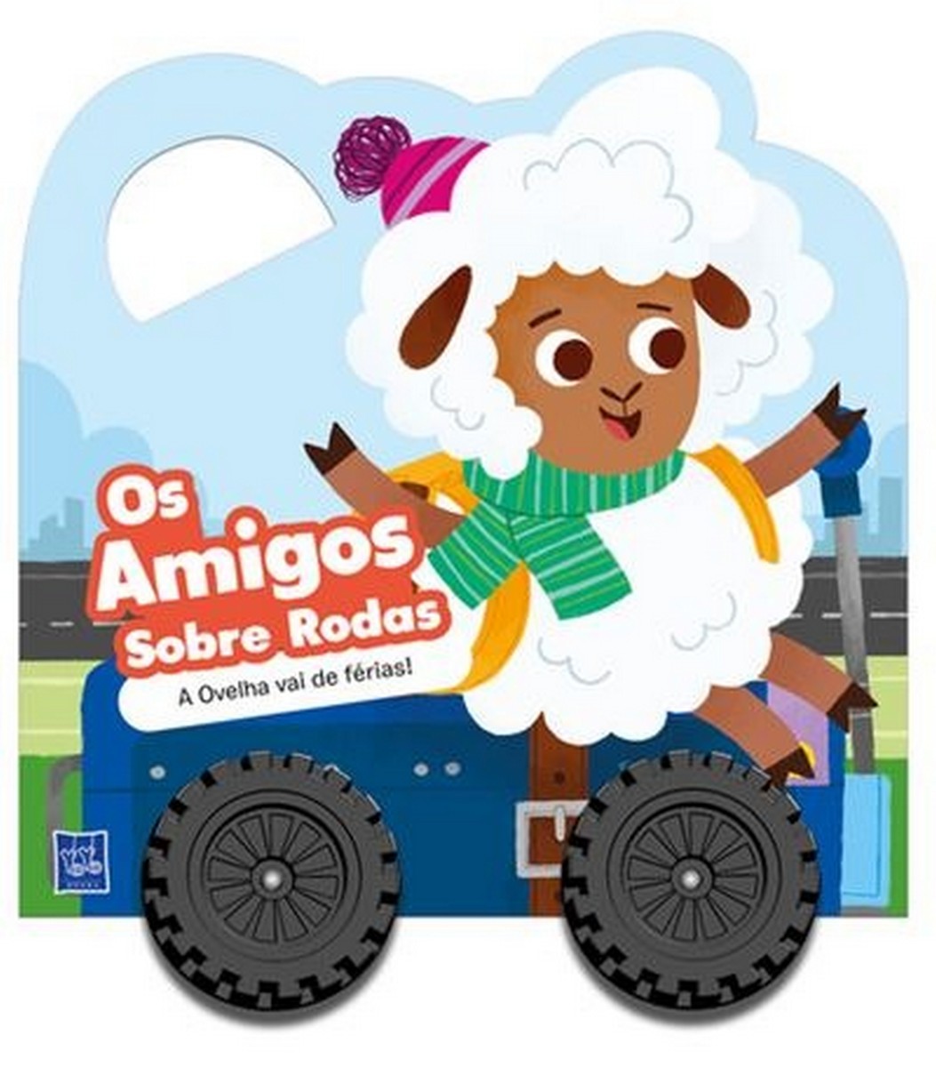 A Ovelha Vai de Férias! 1