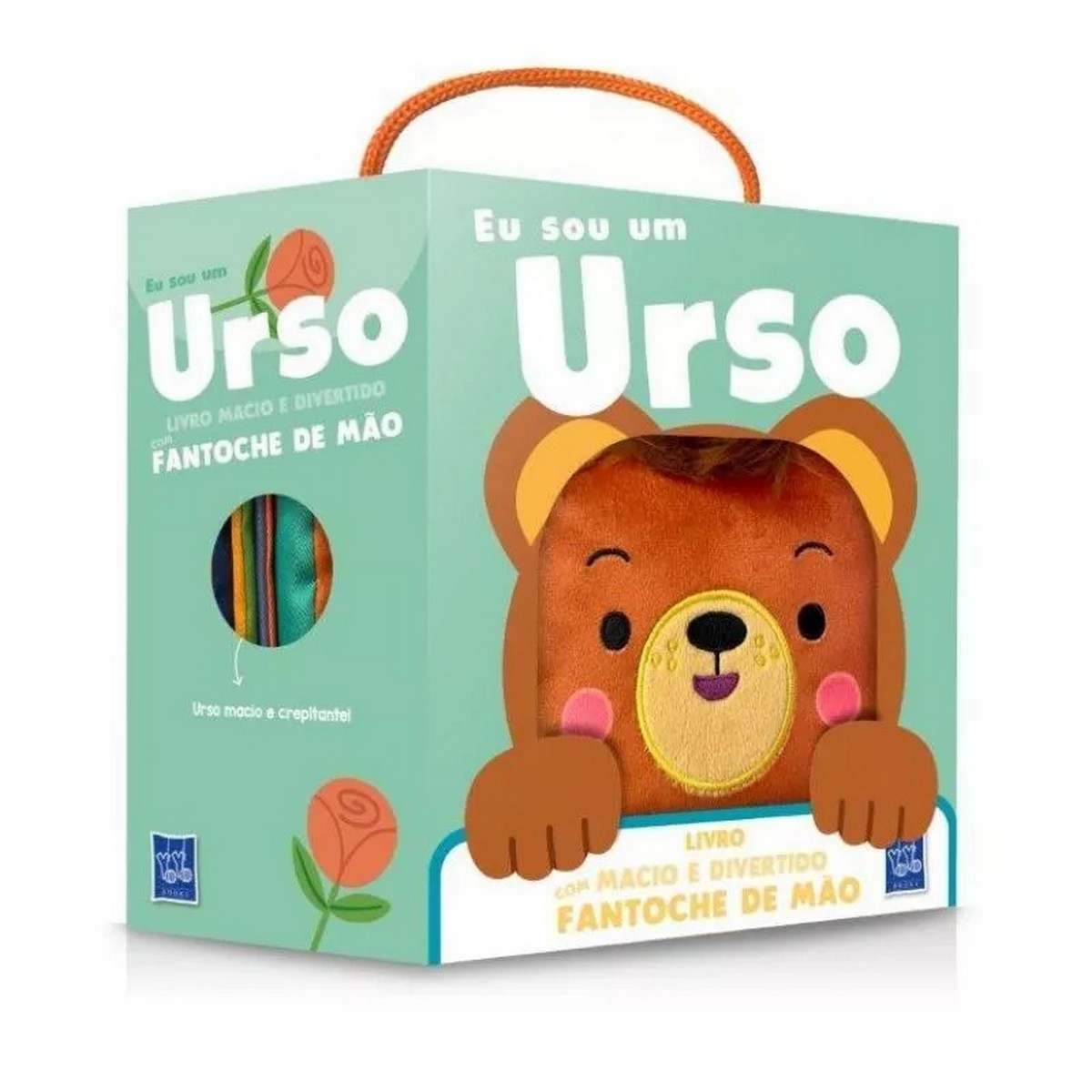 Eu Sou um Urso 1