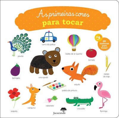 As Primeiras Cores Para Tocar 1