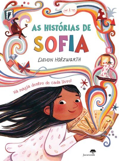 As Histórias de Sofia 1