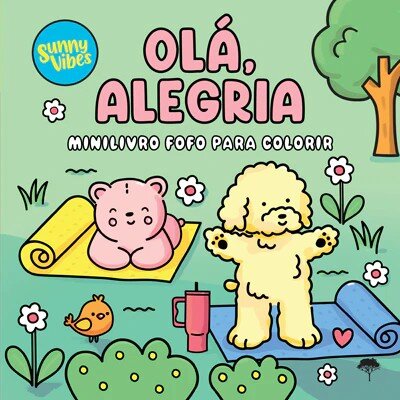 Olá, Alegria 1