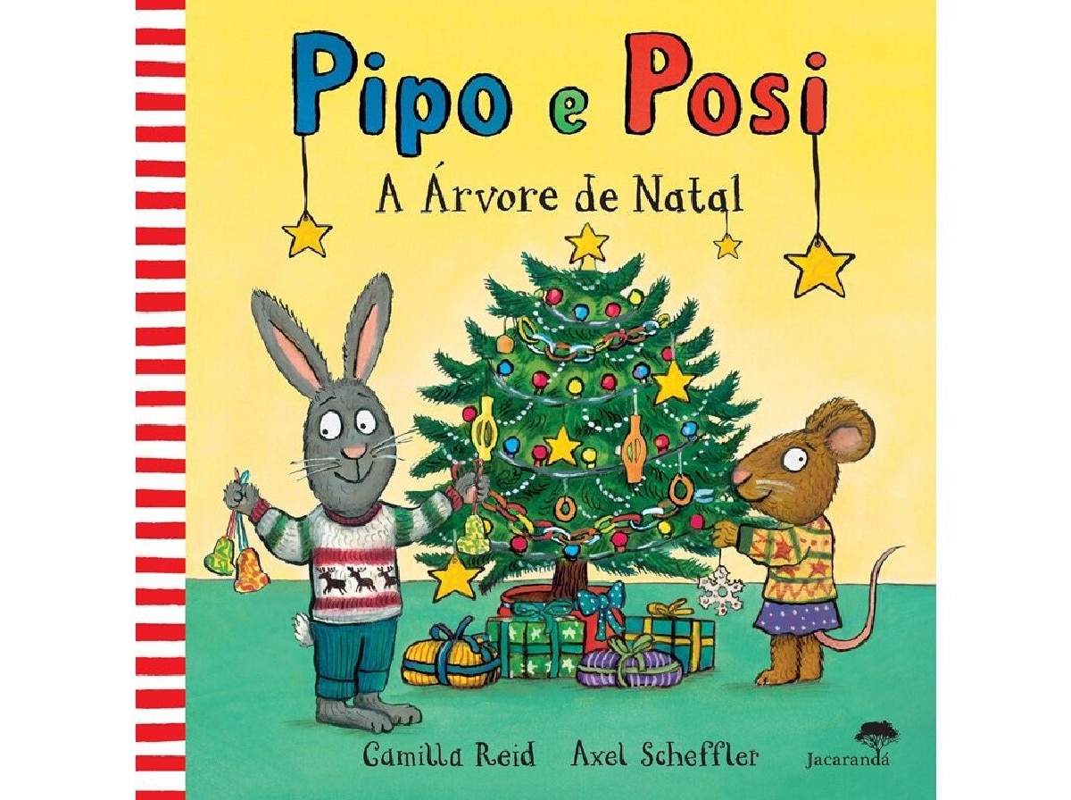 Imagem 0 de Pipo e Posi - A Árvore de Natal