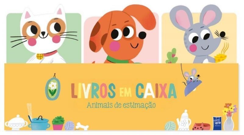 Animais de Estimação 1