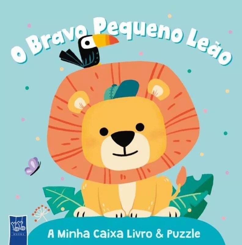 O Bravo Pequeno Leão 1