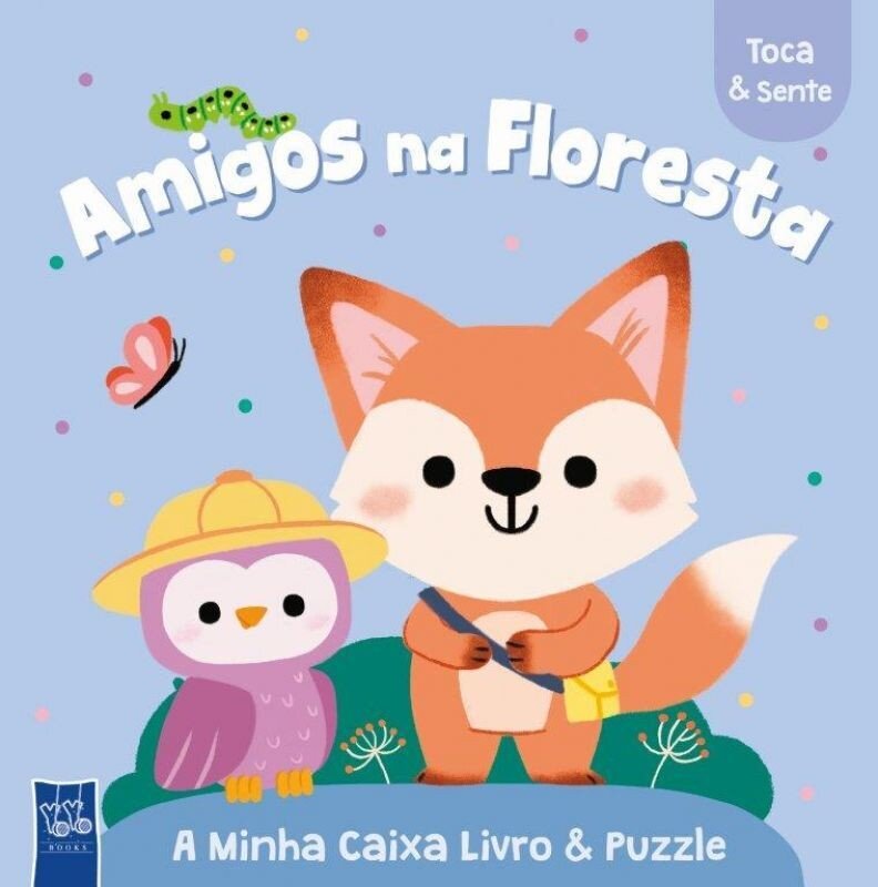 Amigos na Floresta 1