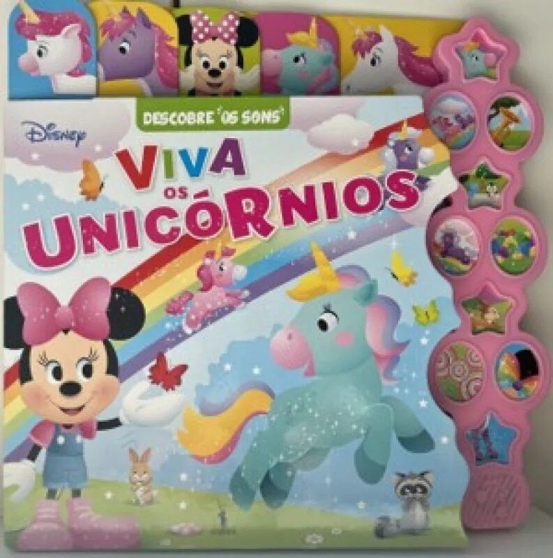 Descobre os Sons - Viva os Unicórnios 1