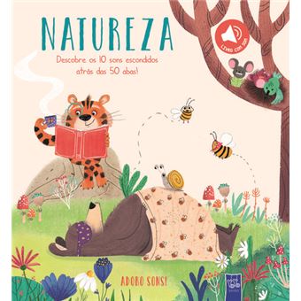 Adoro sons natureza 1