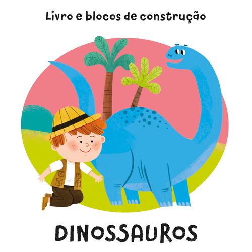 A minha torre de livros sobre dinossauros 3
