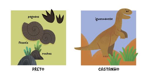 A minha torre de livros sobre dinossauros 4