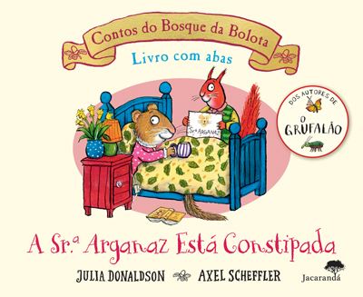 Imagem 0 de A sra  arganaz esta constipada