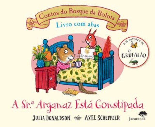 Imagem 0 de A sra  arganaz esta constipada