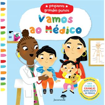 Vamos ao medico 1