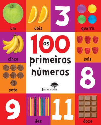 Os 100 primeiros numeros 1