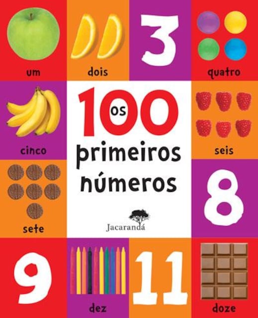 Imagem 0 de Os 100 primeiros numeros